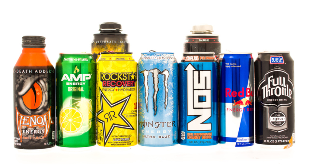 Download Wikipedia on what energy drinks are - Wildcat Energy Drink